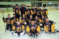 מגרש הוקי רולר בפתח תקווה