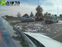 הקמת מחלף בצומת קסטינה