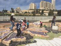 מתחברים להצלת פסל המלאווין בירושלים