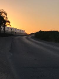 הכביש המסוכן בגן יבנה-ביצרון סכנת נפשות שחייבים לשנות!