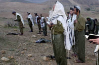 גיוס חרדים לצה"ל