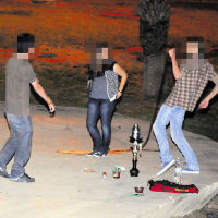 היעדר מקומות בילוי בקריית ביאליק