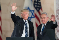 עצומה בעד הצהרת טראמפ על ירושלים כעיר הבירה של ישראל