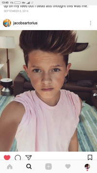 Jacob Sartorius To Israel