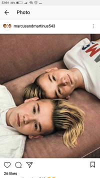 Marcus & Martinus To Israel