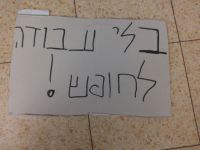 עצומה-שלא יהיו דפי עבודה לחופש בבתי הספר