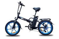 הגברת האכיפה הנושא האופניים החשמליים