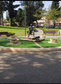 לא למכירת פארק אוקלהומה והגדלתו על חשבון החנויות