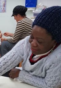 חידוש העסקתה של אליזבט