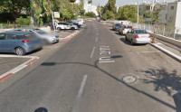 הוספת מעבר חציה ברחוב נתיב-חן