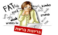 בריונות ברשת - זה לא משחק ילדים