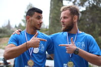 השפיעו על הקרן החדשה לתמוך בקבוצת הנוער הערבית יהודית ששוברת את חומות השנאה