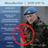 Beary MUST Go!