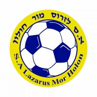 לזרוס חולון מתאחדת רק עם שמה!