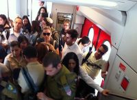 הפסקת צפיפות ברכבות לצפון בימי חמישי