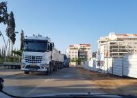 שומרים על הבטיחות באיזור אנגל כפר סבא ודוחים את מועד שינוי נתיב האוטובוסים