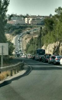 עצומה לשיפור הנגישות התחבורתית למודיעין עילית ויישובי הסביבה