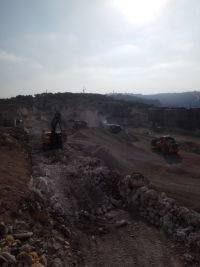 תושבי לשם - חייבים להתנגד לבניה הצפופה בגבעה המערבית במגרש 905