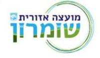 החזירו את השומרון לתושבים