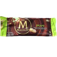 החזרת גלידת מגנום פיסטוק של חברת שטראוס
