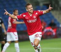 Lucas Sasha COME BACK TO HAPOEL!