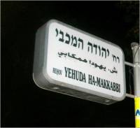 הנחת פסי האטה ביהודה המכבי
