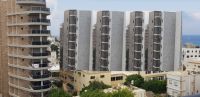 נגד הקמת שני מגדלי מגורים בני 16 קומות במקום מלון פרנק בנהריה
