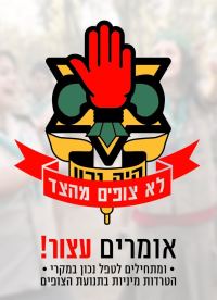 תנועת הצופים- טפלו במקרי הטרדות מיניות