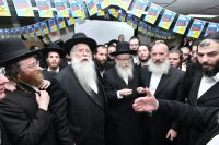 יוסי דייטש לכנסת