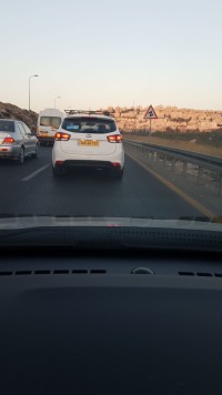 סוף לפקקים בבנימין