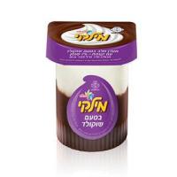 מעדן "מילקי" לטבעוניים