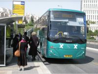 עצומה למשרד התחבורה לאשר לקו 419 עצירה ברחוב ירמיהו וביציאה מהעיר!