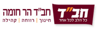 פתיחת גני חב"ד הר חומה
