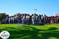 A petition against the unjustified shutdown of the prayer room