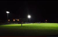 הארכת זמני התאורה במגרשי ספורט ציבוריים