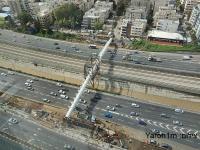 דורשים שוויון - מחליפים את "גשר יהודית" ל"גשר יהודית ודמוקרטית"