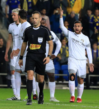 גרינפלד שופט בגמר ? לא תודה !