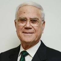 הדלקת משואה ביום העצמאות למר יעקב שחר נשיא מכבי חיפה