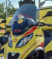 קיפוח מתנדבי מד"א י-ם 