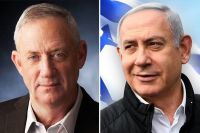 העם בוחר ממשלת אחדות