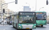 תחבורה ציבורית בשבת - פיתרון