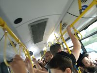 תפסק ההתעללות של משרד התחבורה בקו 292