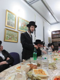 לא מלווים לארליך