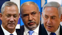 לא מצביעים פעם שלישית
