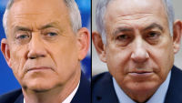 כן לממשלת מיעוט  בראשות בני גנץ! 