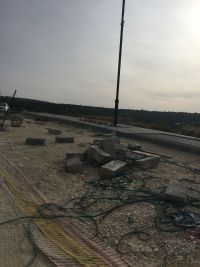   חניות לבאי מעון תווים