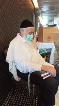 עצומה להחזרת הרב אליהו כהן שליט"א למלון דן פנורמה