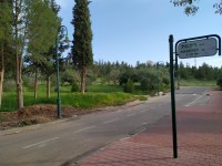 התנגדות להעברת מגרשים 255 ו-256 אל השטח הירוק בסוף רחוב ברוש/רקפת