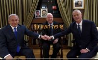 אדוני הנשיא, הקשב לרצון הרוב בעם ותן את המנדט לבנימין נתניהו