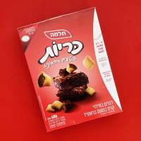 החזרת כריות בראוניז לרשתות השיווק